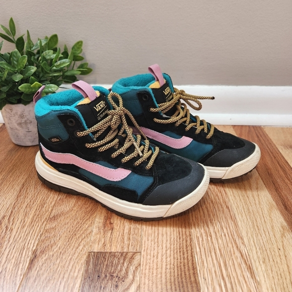 Vans Shoes - Vans Off The Wall FU Ultra Range Exo HI Mte-1